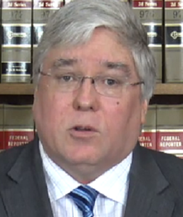 West Virginia Attorney General Patrick Morrisey