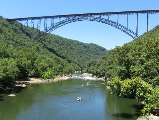 New River Gorge Bridge