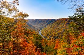 WV Fall Foliage